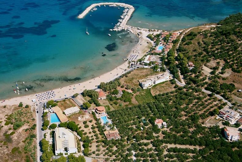 VALAIS HOTEL, ALYKANAS (ZAKYNTHOS)