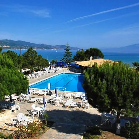Hotel Valais Alykanas (Zakynthos)
